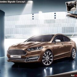 Ford Mondeo Vignale Wallpapers Gallery