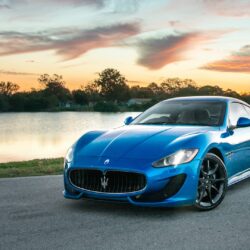 30+ Maserati GranTurismo wallpapers High Resolution Download