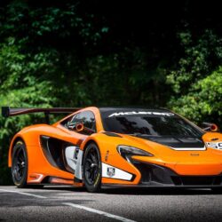 Awesome McLaren 650S GT3 Wallpapers