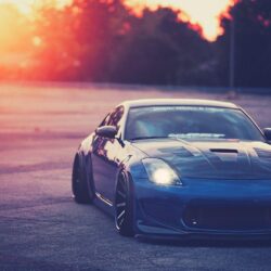 41+ Nissan 350z Wallpapers
