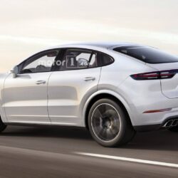 Porsche Cayenne Coupe Is A Go, Says Company Boss