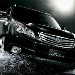 Subaru Legacy Outback 3.6r wallpapers and image