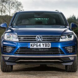 Volkswagen Touareg R