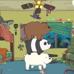 We Bare Bears Wallpaper, Image Collection of We Bare Bears
