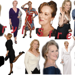 Meryl Streep Wallpapers by midget92