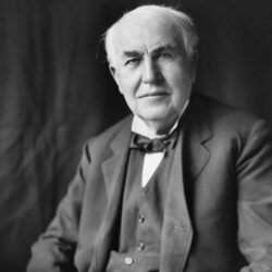 HD Thomas Edison Wallpapers and Photos