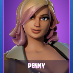 Penny Fortnite wallpapers