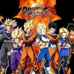 Dragon Ball FighterZ Wallpapers by XSpeedo