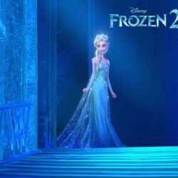 Disney Frozen 2 Movie