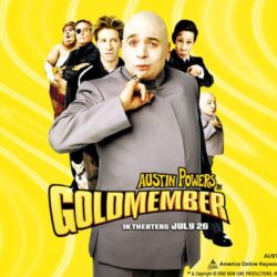 Movies Wallpaper: Austin Powers Goldmember