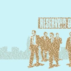 Reservoir Dogs desktop PC and Mac wallpapers