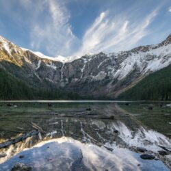 4K Ultra HD Glacier national park Wallpapers HD, Desktop