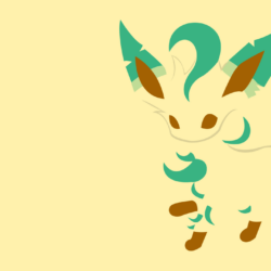 Leafeon by PokeTrainerManro