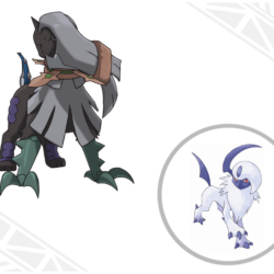 Type: Null an Absol? by wyvernsmasher