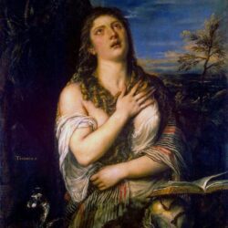 Magdalene image