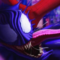 Venom Gets Beat Up 720P HD 4k Wallpapers, Image