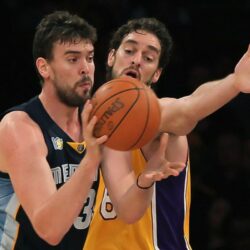Is This a Serious Trade Rumor: Pau Gasol to the Memphis Grizzlies