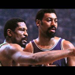 Bill Russell was great, but he was no Wilt Chamberlain