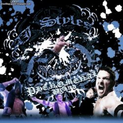 Aj Styles Wwe 2016 Wallpapers Pictures to Pin