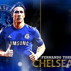 Fernando Torres Chelsea FC 2012