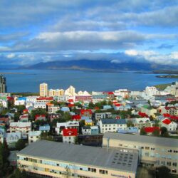 Reykjavik Iceland Wallpapers