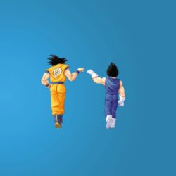 Goku, Dragon Ball New HD Desktop Wallpapers