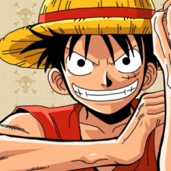 OnePiece Monkey D Luffy Wallpapers HD ~ One Piece Wallpapers