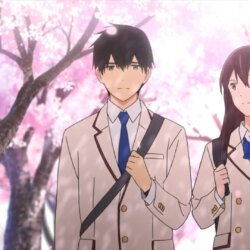Emotional Anime Film I want to eat your pancreas Debuts in U.S. Theaters