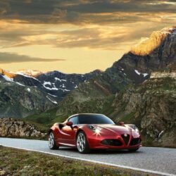 Alfa Romeo Car HD Wallpapers New Tab Theme