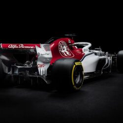 Alfa Romeo Sauber F1 car launch: 2018 C37 unveiled