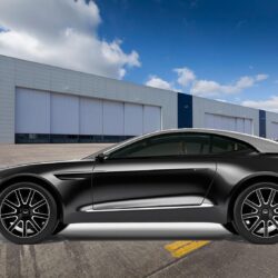 New 2020 Aston Martin Dbx Photos