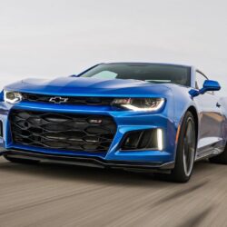 5 fastest and slowest production Camaros of all time