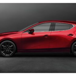 2019 Mazda3 Hatchback