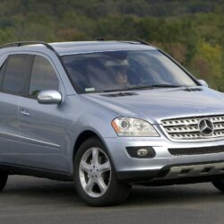 Mercedes Ml320 Amazing Hd Wallpapers car image