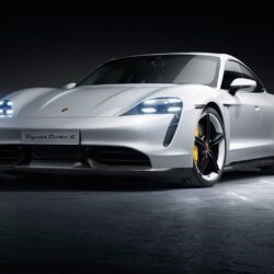 2020 Porsche Taycan: Official Specs, Info, Wallpapers, Videos