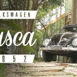 Volkswagen Fusca 1952