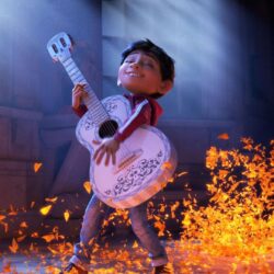 Pixar’s Coco Takes Us To The Land Of The Dead In Stunning First