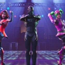Fortnite Adds Shoot Dance and Players Lose It