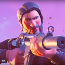 Fornite’s best unofficial mode is protect the president