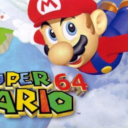 Play Super Mario 64 in 2D