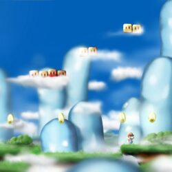 Realistic Super Mario World Wallpapers ~ Nintendo Kingdom