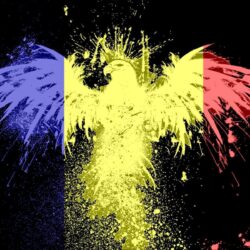 Romania, Flag Wallpapers HD / Desktop and Mobile Backgrounds