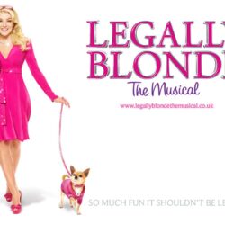 Legally Blonde Wallpapers