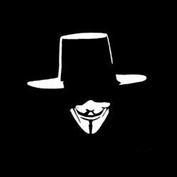 Fondos de pantalla de V de Vendetta