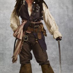 Captain Jack Sparrow Mobile Wallpapers 9110