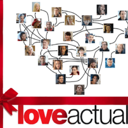 3 Love Actually HD Wallpapers