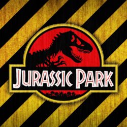 Wallpapers For > Jurassic Park Logo Wallpapers