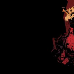 Hellboy Wallpapers