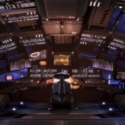 Space ship interior HD wallpapers