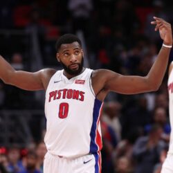 How Andre Drummond suddenly became a good free throw shooter